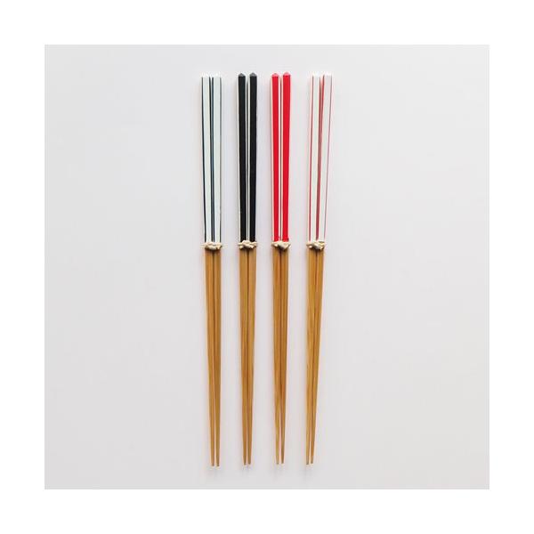 国産の孟宗竹を使用したシンプルな細い竹箸大分県の職人さんの手作り しっかり丈夫な孟宗竹した細身のお箸です。全体的に細身、箸先は特に細いです。箸の中央から上部は四角く、最上部は「ダイヤカット」山形にカットされています。小さなものもつかみやすく...