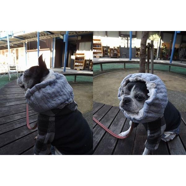 犬服オリジナル 小型 中型犬用 暖か モコモコ 裏ボアスヌード マフラー Lサイズ Sn002 犬服通販 ボストンテリア フレンチブルドッグ パグ等 Buyee Buyee Japanese Proxy Service Buy From Japan Bot Online