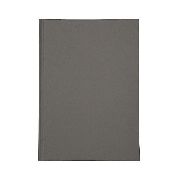 他サイト： 無印良品 ハードカバーアルバム KGサイズ2段・20ページ・ダークグレー 18613328の商品画像