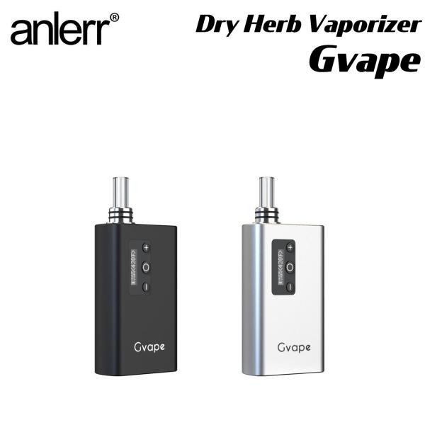『anlerr』の 高機能 コンパクト DryHerb用 Vaporizer ドライハーブ用 ヴェポライザー『Gvepe』OLEDディスプレイには必要な情報が全て表示され、加熱温度も細かく好きなように調節できます。さらにバイブレーション機能...