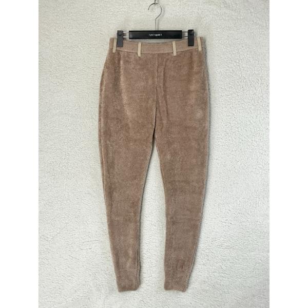 1PIU1UGUALE3 GOLF×戸賀敬城 SHAGGY RIB PANTS シャギーリブパンツ 未