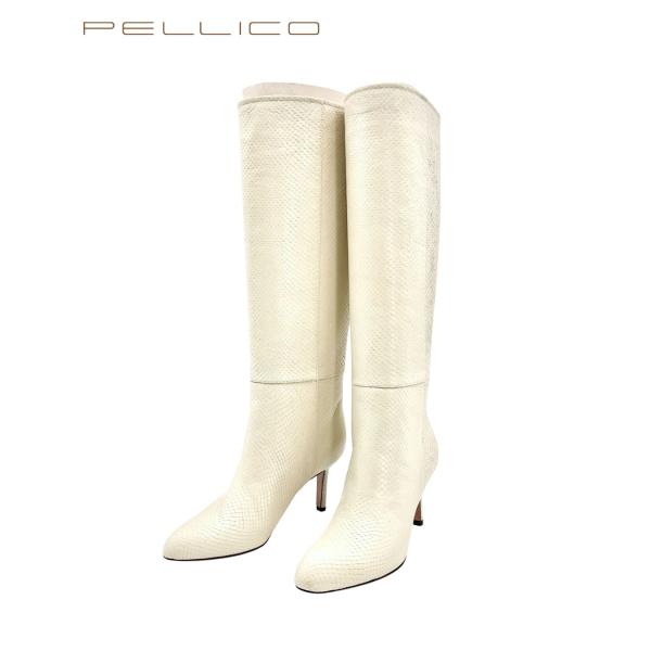 PELLICO メトロロングブーツ A pair of eternal “Metro long boots” | PELLICO｜ペリーコ