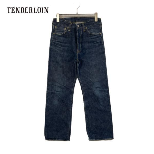 K*J様 【美品】TENDERLOIN T-RIDERS C デニムパンツ 30 TENDERLOIN テンダーロイン T-RIDERS E デニムパンツ 美品 30