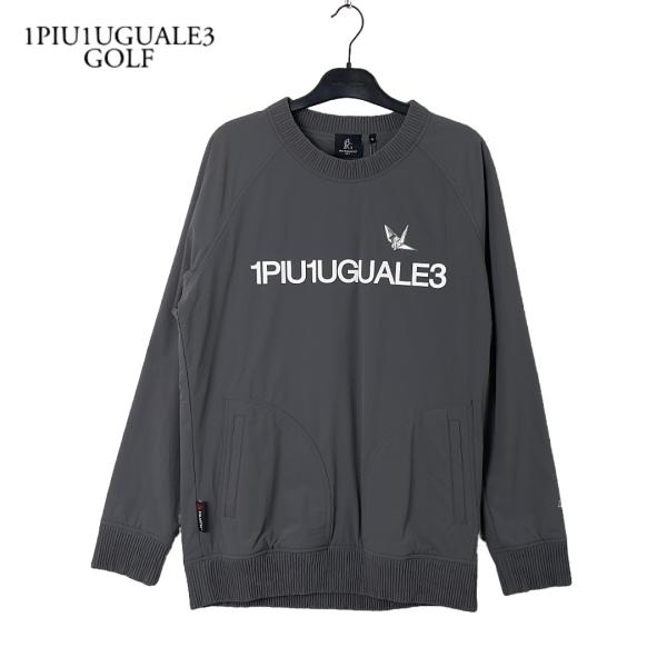 ☆新品未使用☆1PIU1UGUALE3 GOLFスニードジャック 4 1PIU1UGUALE3 GOLF SNEED JACK スニードジャック 新品 4 グレー