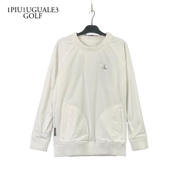 新品】 1PIU1UGUALE3 GOLF ウノピゥウノ R-NECK SNEED スニード