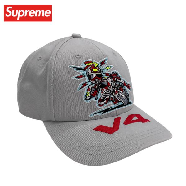 SUPREME シュプリーム x DUCATI6-Panel Cap24SS シックスパネル