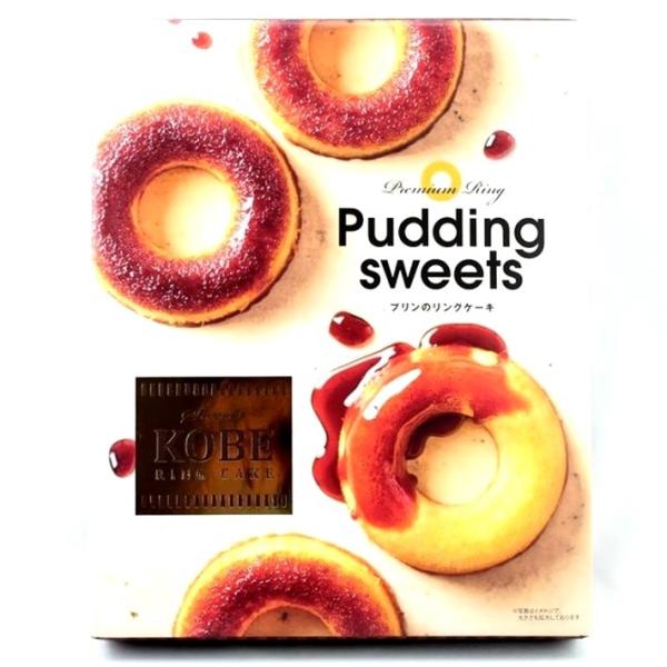 神戸土産のミドルヒットアイテム「神戸プティングスイーツ」。しっとりとした食感に、カラメルプリン風味の甘い風味で、コーヒー・紅茶や緑茶にもよく合う一口サイズの食べきりドーナツです。内容量：10個賞味期限：製造日より90日(※お届けする商品の賞...