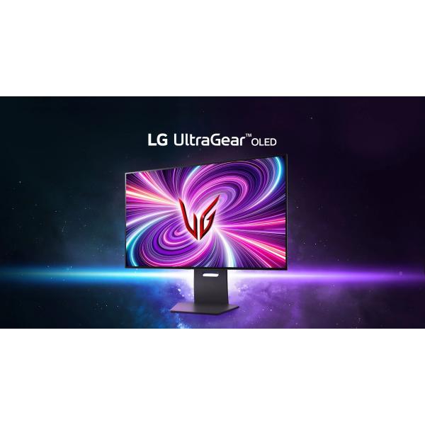 LG UltraGear ［並行輸入品］LG 32GS95UE-B 31.5インチ