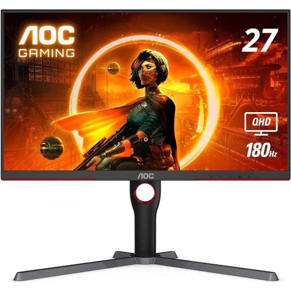 AOC ［並行輸入品］AOC Q27G3XMN 27