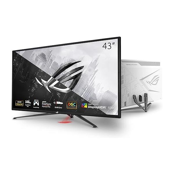 ROG STRIX ［並行輸入品］ASUS Strix XG43UQ 43インチ : 大阪CBNB