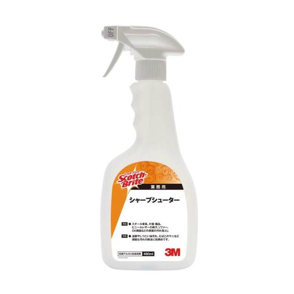 3M V[vV[^[ ėpN[i[ 480mL 12{(1{890.2~)S/SHOOTER