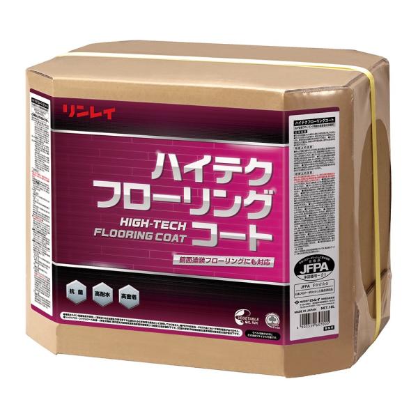 鏡面塗装のフローリングにも高密着性・高耐水性を発揮する、床材メーカー推奨の樹脂ワックス。 ウレタン樹脂配合で、フローリングをキズ、シミ、汚れからしっかり保護し、樹脂被膜は抗菌性を発揮。型番：612757JAN：4903339612752製造...