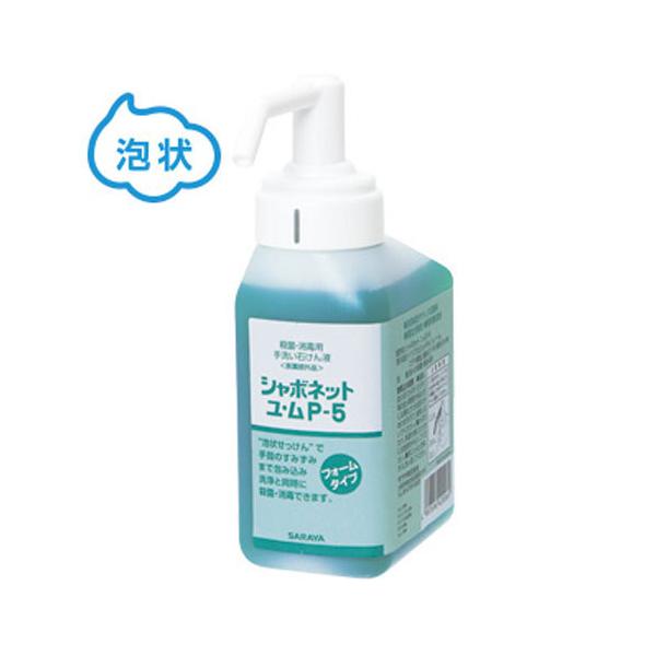 ܂Ƃߔi T SARAYA GUD-500-PHJp V{lbgP-5 500mLA|vt 12{ 42006