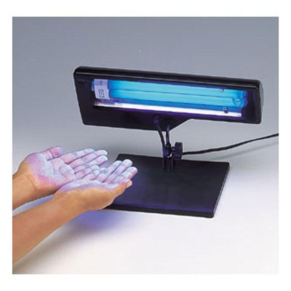 SARAYA スタンド型手洗いチェッカー BLB SARAYA サラヤ スタンド型手洗いチェッカーBLB 1セット 41654