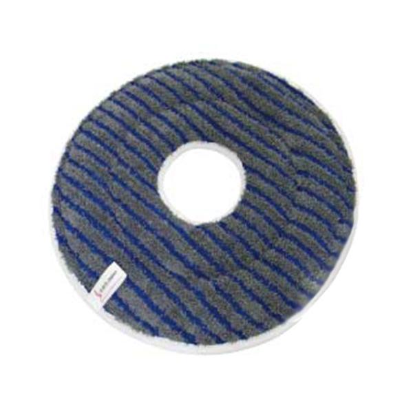 直販ネット SMSjapan マジックパッド ループタイプ カーペット用 17インチ 6枚入(＠1枚あたり5505.5円)ML17 [代引