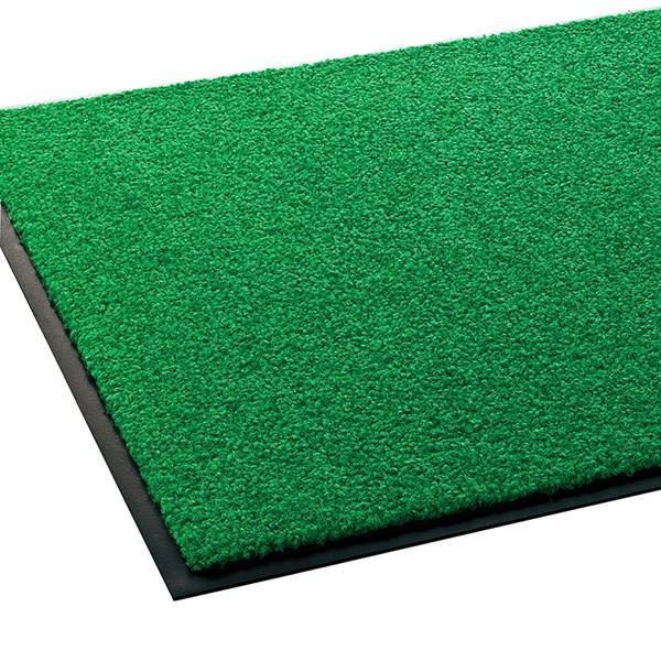 テラモト ニュートレビアン 緑 マット(屋内用) 600×900mm MR-034-240-1