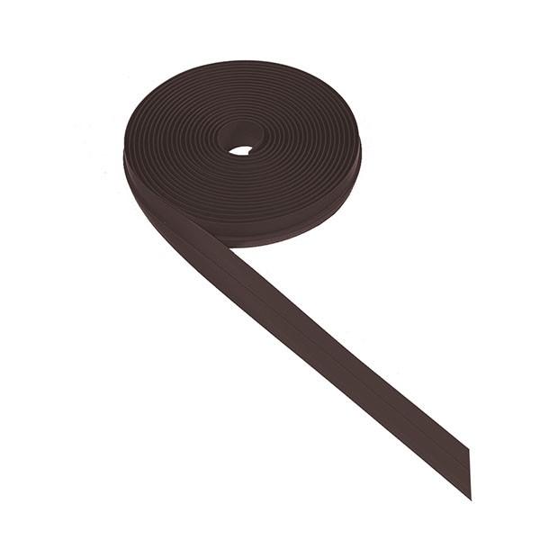 テラモト マットふち 38mm幅 メートル切売り 茶 1m単価/必要メートル分購入下さい 最大20mまで MR-139-119-4