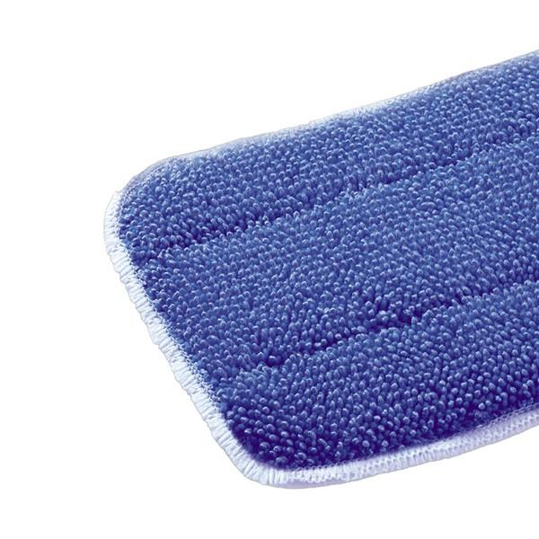 繰り返し洗って使える、経済的な水拭き用シート。洗剤を使わず、マイクロファイバーが砂ボコリ・皮脂・油汚れなどを落とします。型番：CL-731-600-0JAN：4904771788401製造販売元：株式会社テラモト