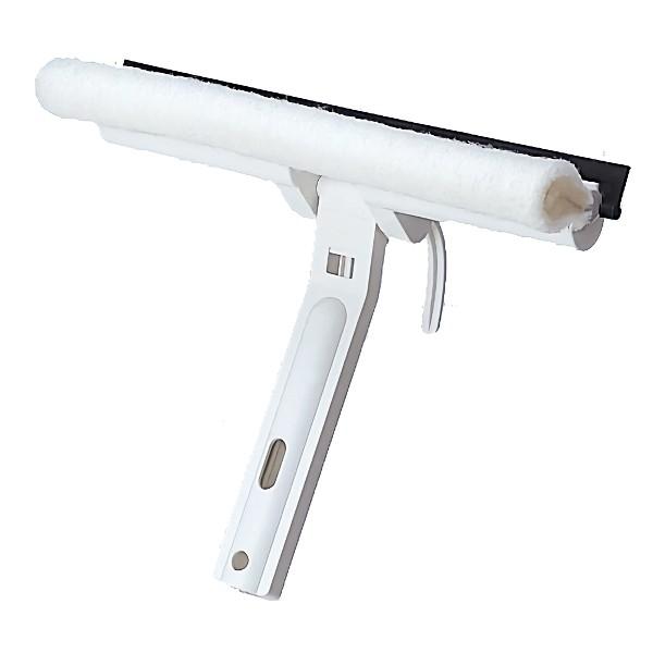 テラモト EFフレックスワイパー ハンディ 24cm 清掃用品 CL-747-010-0