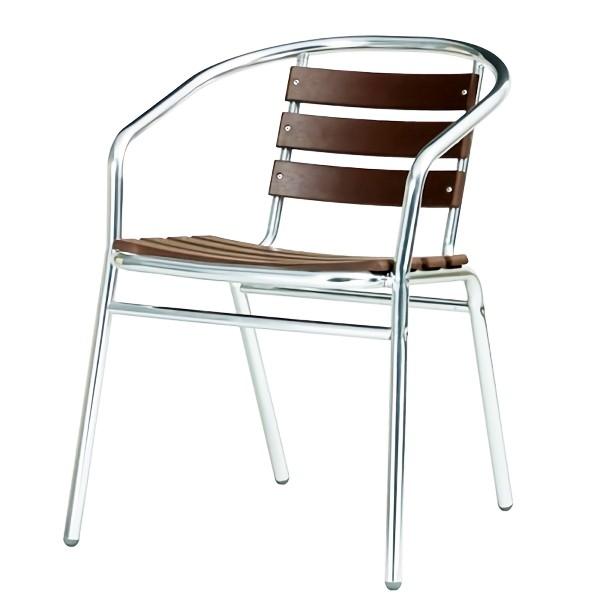 �e�����g �A���~�A�[���`�F�A AL-P53AC �֎q(���O�p) MZ-600-302-0