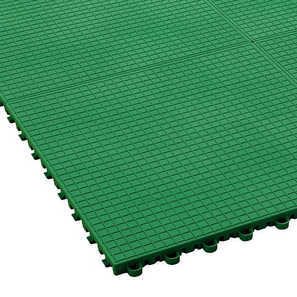 テラモト ジョイント制電マットII 制電・導電マット 300×300mm MR-009-178-1