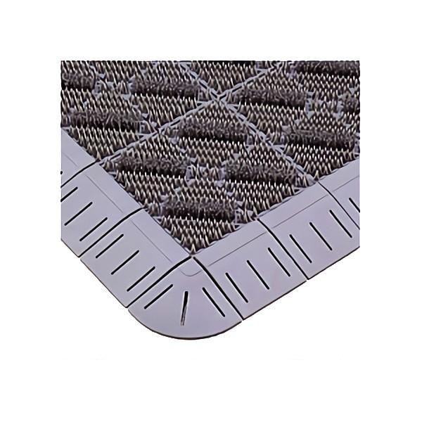 �e�����g �J���[�u���b�V�� ���C�g�O���[ �}�b�g(���O) �ӂ��t600×900mm MR-096-240-6