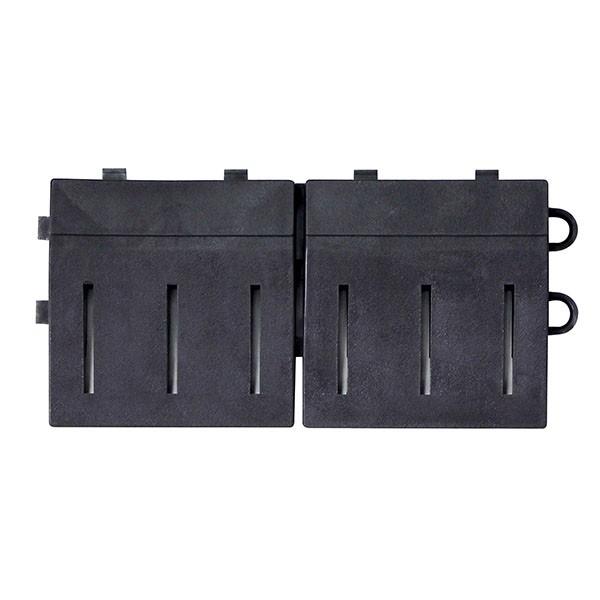 テラモト カラーブラッシュ専用中ふちオス 灰 マット(屋外) MR-096-893-5