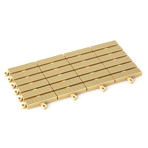 �e�����g �t���[���C���}�b�g �x�[�W�� 150×300mm MR-080-072-6