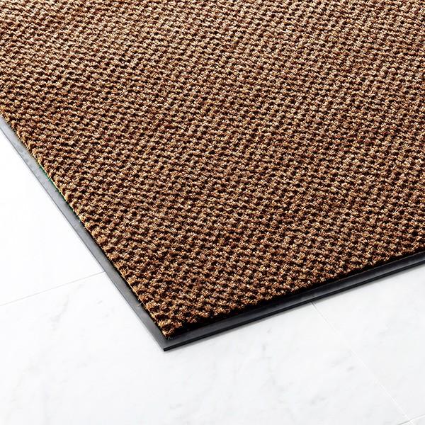 セール価格 山崎産業 ロンステップマット ハイデラックス #12 BR(茶) マット(屋内用) 900×1200mm F-108-12-BR