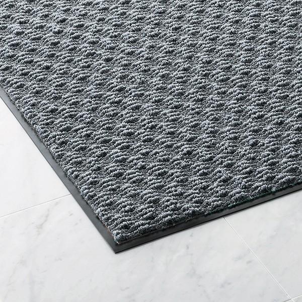 セール価格 山崎産業 ロンステップ吸水マット300 #12 GR(灰) 吸水マット(屋内用) 900×1200mm F-125-12-GR