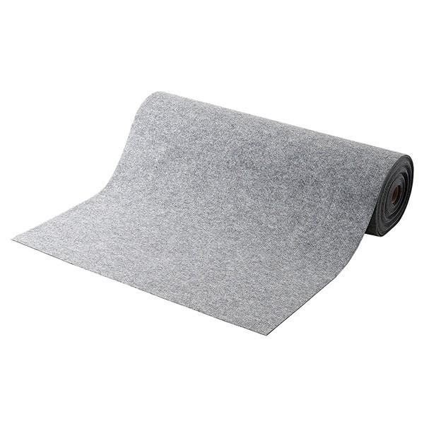 裏面に滑り止め加工を施した吸油マット。機械油にも強く、工場などの美観を保ち安全もサポートします型番：F-130-RSJAN：4903180400836製造販売元：山崎産業株式会社