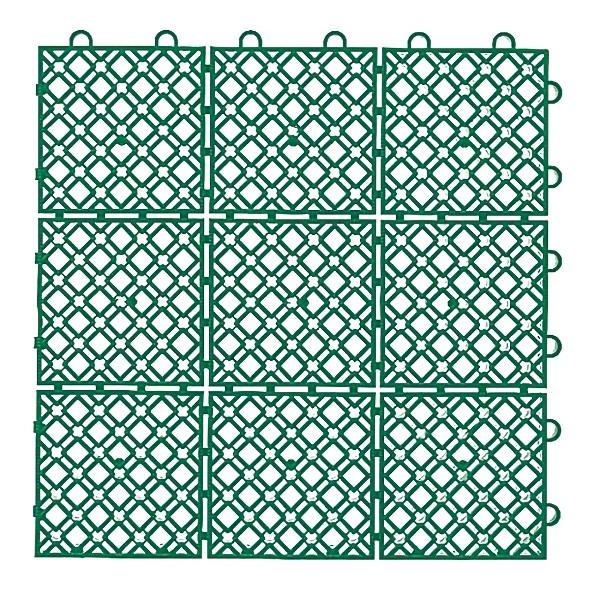 耐久性・耐荷重性に優れたタフな水切りマット。屋内外を問わず、広域の敷き込みに最適です型番：F-159-HK-GJAN：4903180470365製造販売元：山崎産業株式会社