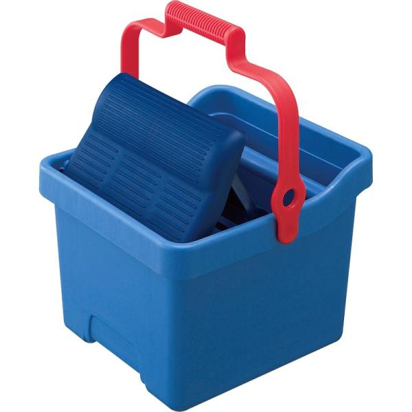 大きなプレートで楽に絞れる軽量タイプのスクイザー型番：SQ518-000X-MBJAN：4903180630677製造販売元：山崎産業株式会社