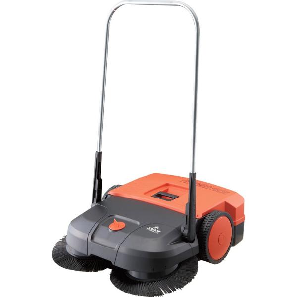 山崎産業 期間限定セール コンドル ロードスイーパーターボ770 手動式