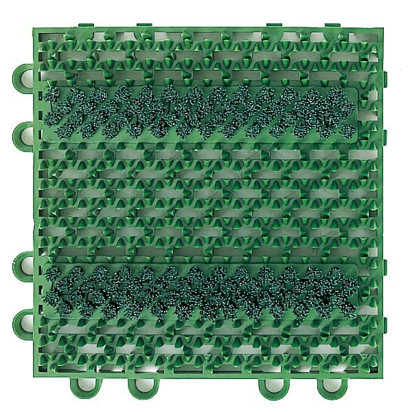 タフな芝毛とブラシのダブル効果で泥の塊や細かな汚れまで落とします型番：F-117-HK-GJAN：4903180309467製造販売元：山崎産業株式会社