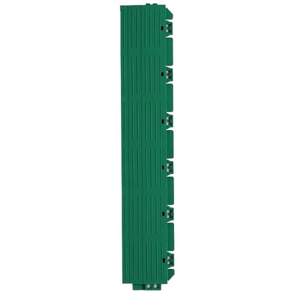 山崎産業 ブイステップマット13 縁駒メス G(緑) マット(風除室) F-126-FM-G