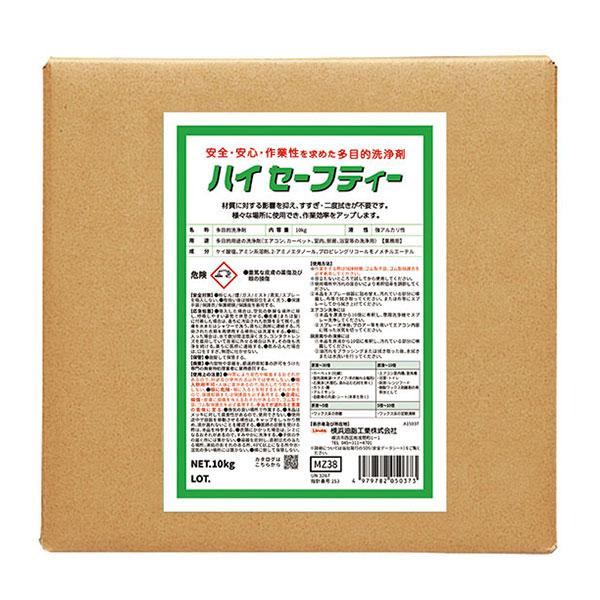 Linda(横浜油脂工業) 横浜油脂工業 Linda ハイセーフティー 10kg 5037