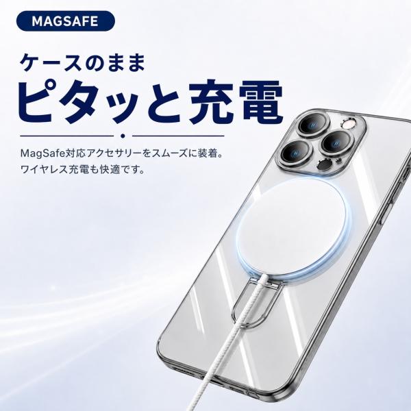 iPhone 17 �P�[�X magsafe�Ή� Air iPhone16 iPhone15 iPhone14 Pro ProMax 13 12 �����O�t�� �A�C�t�H�� �}�O�Z�[�t �J�o�[ ���i�摜5