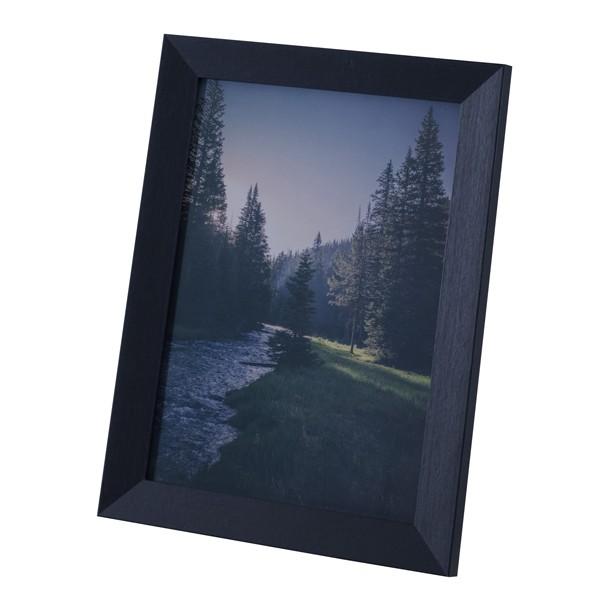 フォトフレーム 写真たて サイズ ブラック 黒 シンプル おしゃれ 卓上 Akb 266bk Ck Bon Online ヤフー店 通販 Yahoo ショッピング