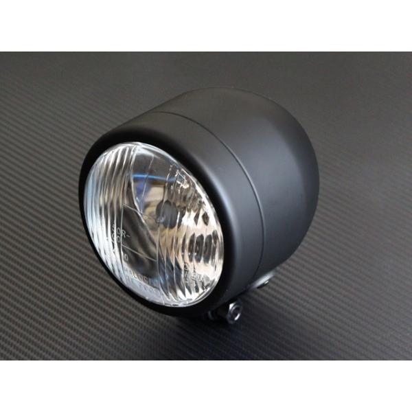 4インチ砲弾ヘッドライト マットブラック エイプ マグナ50 Ftr223 Gb250クラブマン Tw225 ボルティ グラストラッカー エストレア Buyee Buyee Japanese Proxy Service Buy From Japan Bot Online