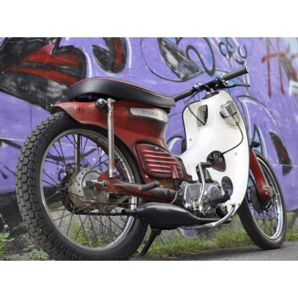 スーパーカブ リトルカブ ナローサイドカバー スリム リブ Buyee Buyee Japanese Proxy Service Buy From Japan Bot Online