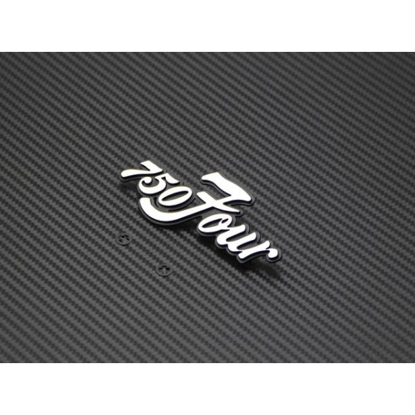 Cb750k 750four サイドカバーエンブレム K1 K2タイプ O91 12 Jills 通販 Yahoo ショッピング