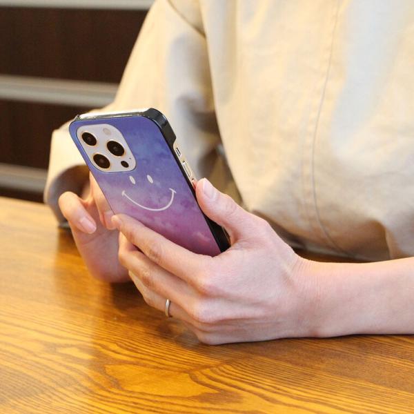 スマホケース iPod touch6 （第6世代） ケース アイポッド タッチ カバー スマホカバー スマイルデザインの携帯ケース  【】  