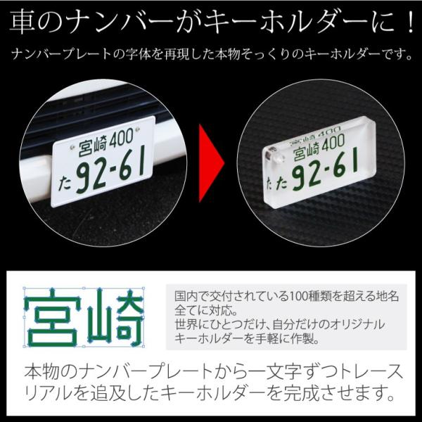 ナンバープレート キーホルダー 車 ナンバー オリジナル 名入れ プレゼントやギフトに大好評 Buyee Buyee 提供一站式最全面最專業現地yahoo Japan拍賣代bid代拍代購服務 Bot Online