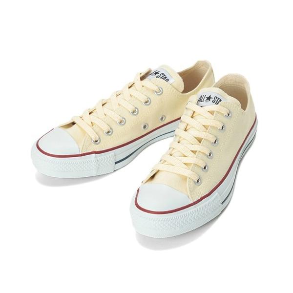 コンバース スニーカー オールスター ホワイト ローカット メンズ レディース CONVERSE CANVAS ALLSTAR OX WHITE 爆買