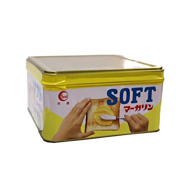 さらっと口溶けがよく、ほんのりとした甘さが懐かしいマーガリンです。パンやトーストはもちろん、お菓子作り・パン作りにもお使いいただけます。たっぷり使えるお徳用サイズです。アレルギー物質：乳・大豆