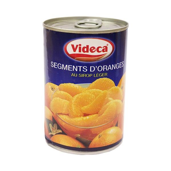 オレンジのライトシロップ漬け。全顆粒です。【アレルギー物質：オレンジ】