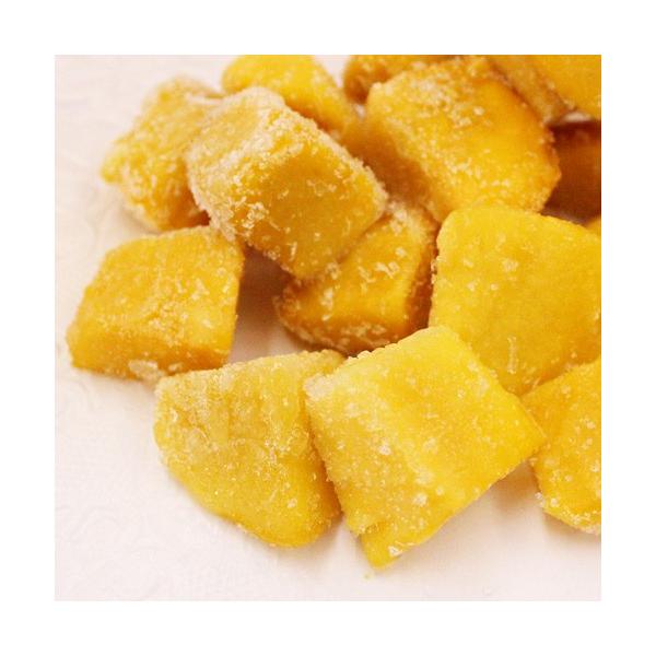 大きめにカットされたマンゴです！！