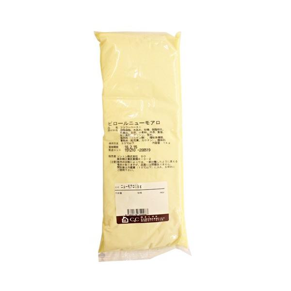 ソントン カスタードクリーム 1kg ピロールニューモアロ フィリング