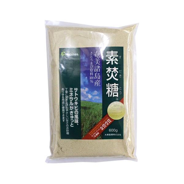 素焚糖（すだきとう）500g